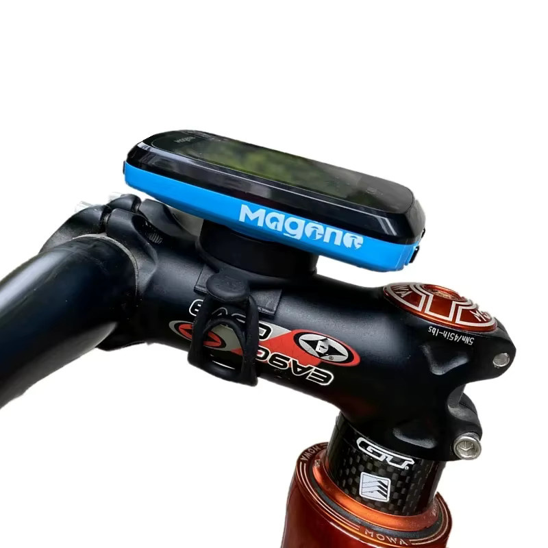 RRSKIT 360 Grad drehbarer Lenkerhalter für Garmin, iGPSPORT und Wahoo Fahrradcomputer in Schwarz - Bild 3