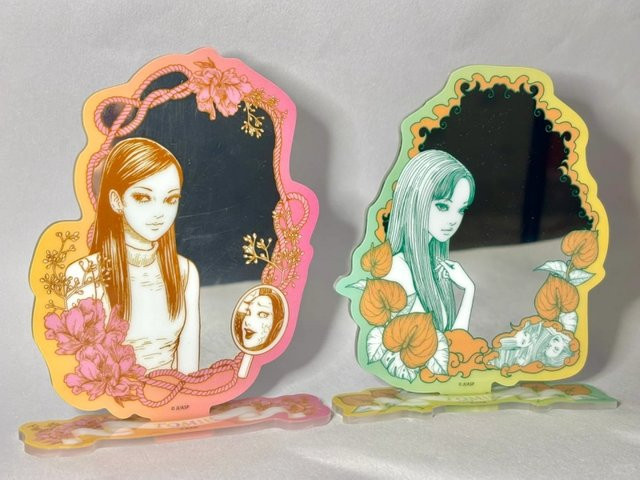 Bandai Junji Ito Tomie Kawakami Acryl Decor, Figur - Bild 1