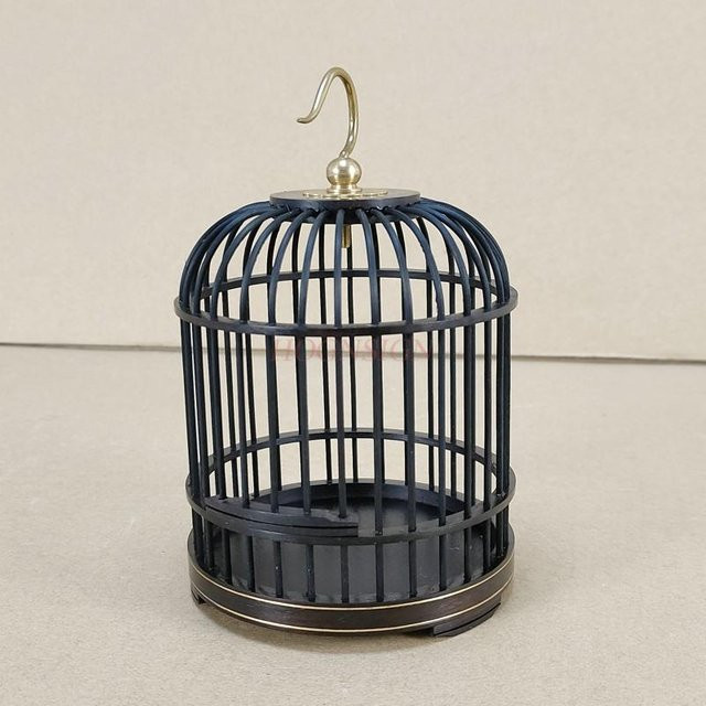 Binchi Outdoor Product Zirpendes Grillenkäfig Massivholz, Heuschreckenkäfig - Bild 1