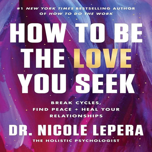 Wie Sie die Liebe finden, die Sie suchen von Nicole LePera, Taschenbuch, Englisch - Bild 1