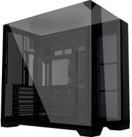 Lian Li O11 Vision Compact Midi-Tower Gehäuse Schwarz - Bild 1