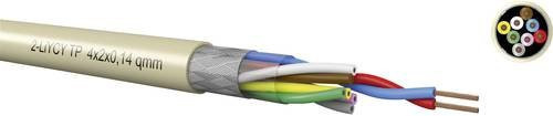 Kabeltronik LiYCY Steuerleitung 8 x 0,14 mm² Grau 500 m - Bild 1