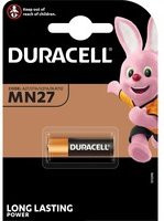 Duracell MN27 Alkaline Spezial-Batterie 12V 18 mAh - Bild 1