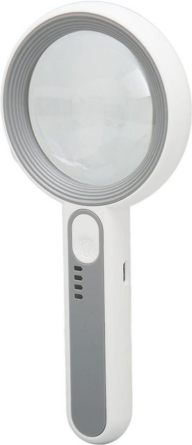 GoolRC Lupe, LED-beleuchtet, weiß - Bild 1