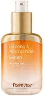 Farmstay Ginseng & Niacinamid Gesichtsserum, 35 ml, Unisex - Bild 1
