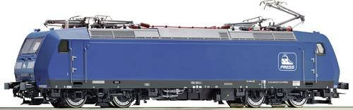 Roco E-Lok BR 185 061-5 der Pressnitztalbahn, H0, 1:87, Blau - Bild 1