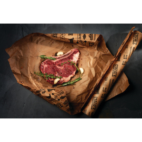 Napoleon Premium Metzgerpapier, braun, Rolle, 44 x 2700 cm - Bild 2