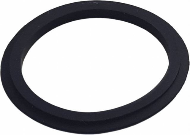 Kress Wasserdichte Unterlegscheibe 59003719 in Schwarz aus Kunststoff und Gummi - Bild 1