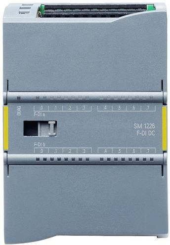Siemens 6AG1226-6BA32-5XB0 SPS-Erweiterungsmodul in Grau - Bild 1