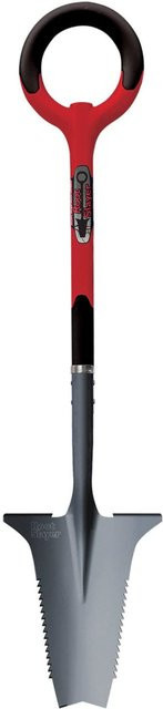Root Slayer Radius Garden Wurzelspaten mit Schneidespitze - Bild 1