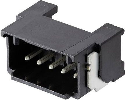 Molex Stiftgehäuse-Platine Schwarz mit 3er Rastermaß 2,00 mm 2059720031 Tape - Bild 1