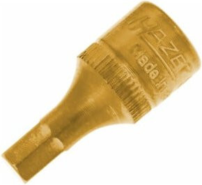 Hazet Schraubendreher-Steckschlüssel-Einsatz 8501-5 s mit 5 mm Bit und 1/4 Zoll Aufnahme - Bild 1
