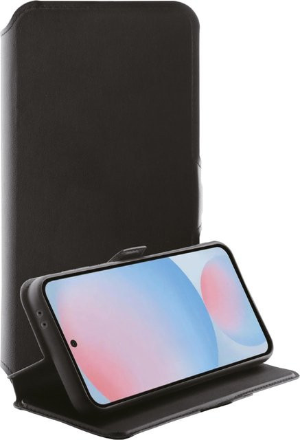 Pure Wallet Buchklapptasche für Samsung Galaxy A56 5G und Samsung Galaxy A36 5G in Schwarz - Bild 1