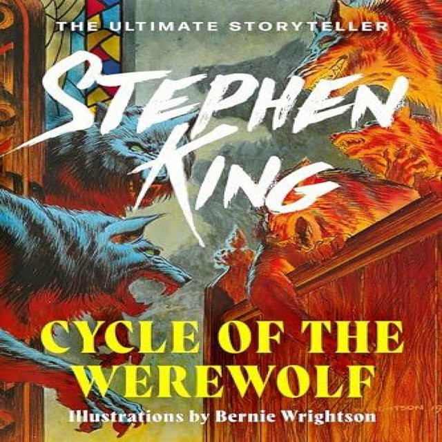 Der Zyklus des Werwolfs von Stephen King, Taschenbuch - Bild 1