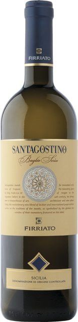 Santagostino Baglio Soria Weißwein, Sizilien, 2024, trocken, 0,75 l - Bild 1