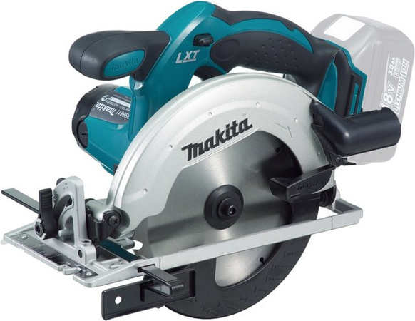 Makita DSS611Z Akku-Kapp Säge aus der LXT Serie in Petrol
