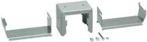 Hager Halterset DABA50160109006 aus Aluminium, 1 Stück - Bild 1