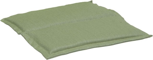 Stern Universal Sitzkissen für Stapelsessel in Grün, B/T/H: 44 x 44 x 3 cm - Bild 1
