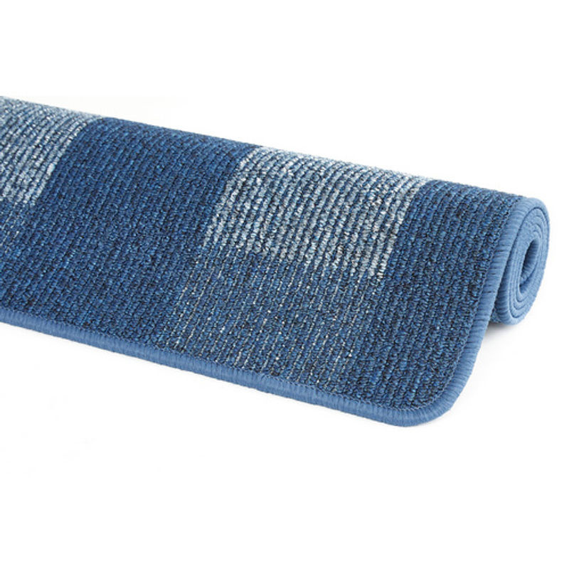 Andiamo Teppich Avallon blau rechteckig B/L: 67 x 120 cm - Bild 4