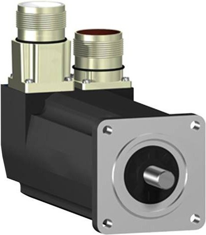 Schneider Electric Servomotor SH30551P01A1000 in Schwarz - Bild 1