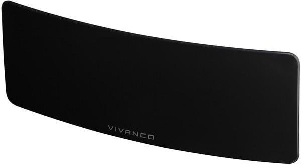 Vivanco Full HD Indoor-Antenne mit Curved Design, LTE-Filter und USB-Anschluss - Bild 1