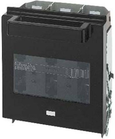 Siemens Sicherungslasttrennschalter 3polig 400A 690 V/AC Schwarz 3NP53600CA10 - Bild 1
