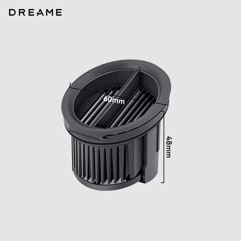 Dreame HEPA-Filter-Ersatz für H14, H14 Pro, H14 Dual, H14 AE, Mova M50 Ultra, X4 Plus und X4 Pro Nass- und Trockensauger - Bild 2