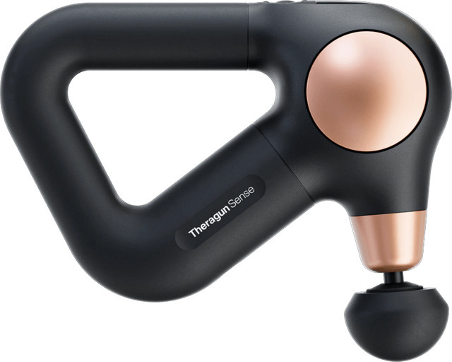 Therabody Theragun Sense Massagegerät in Schwarz - Bild 1