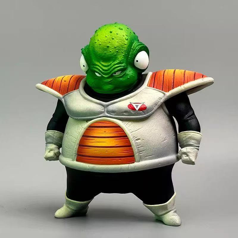 Yiran toy Dragon Ball Z Ginyu-Spezialkräfte Actionfiguren PVC Bunt / Mehrfarbig - Bild 2