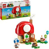 LEGO Super Mario Party beim Toad-Haus Konstruktionsspielzeug - Bild 2