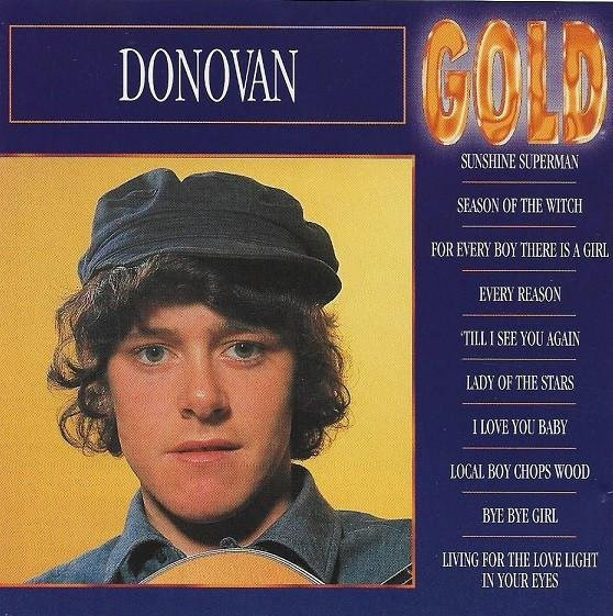 Gold von Donovan, CD - Bild 1