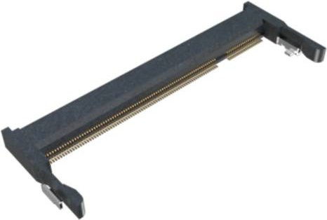 Amphenol 10033853-252FSLF in Schwarz - Bild 1