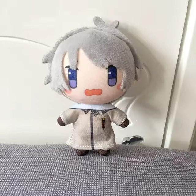 Hetalia Mini-Plüschtier-Anhänger Alfred F. Jones Arthur Kirkland, 10cm, ab 14 Jahren - Bild 1