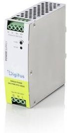 Digitus DN-PWR-STD-12024 Industrienetzteil 24 V/DC 5A 120W in Silber - Bild 1