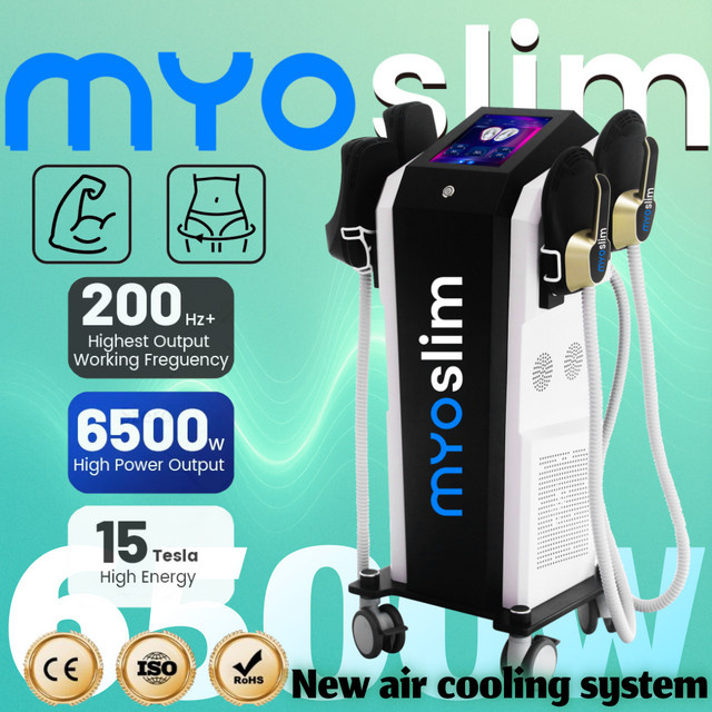 Myoslim PRO EMS Body Sculpt Machine, Unisex - Bild 1