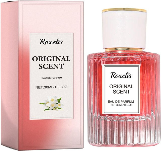 Harmony Xu Eau de Parfum, Jasmin, Blumig-Fruchtig, Damen - Bild 1