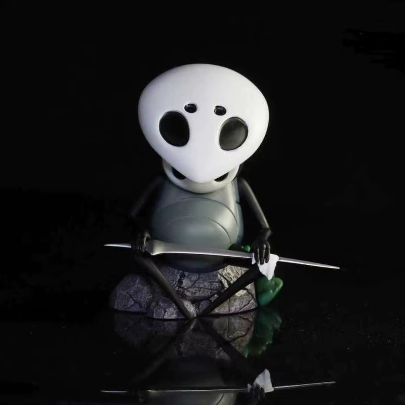 Bandai Ritter Quirrel, Actionfigur, PVC, 8 cm - Bild 2
