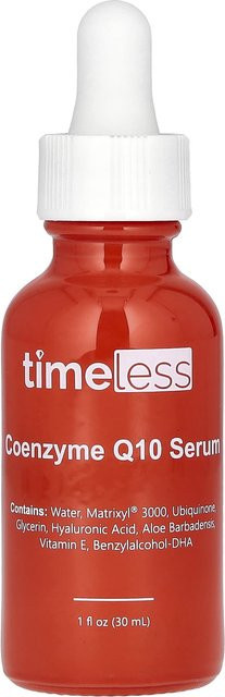 Timeless Skin Care Coenzym Q10 Serum, 30 ml, Reife Haut - Bild 1