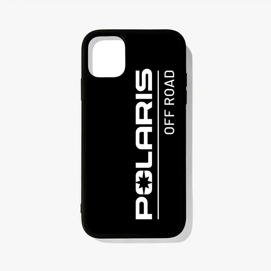 Polaris R-Rzr Logo Handyhülle für iPhone 17 16 15 14 13 12 11 Pro Max aus hartem PC und TPU - Bild 6
