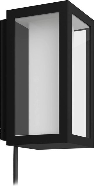 Philips Hue Wandleuchte Impress White & Color Ambiance Schwarz mit 1200lm - Bild 1