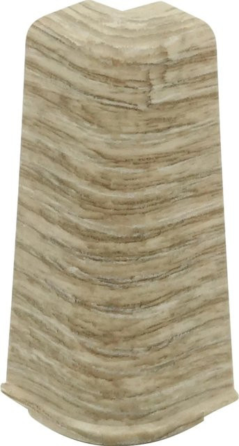 Döllken Profiles Außenecke SLK Cubica 60 in Wasabi Eiche, Braun/Beige - Bild 1