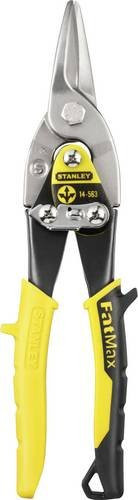 Stanley Blechschere MaxSteel gerade, Silber Gelb Schwarz - Bild 2