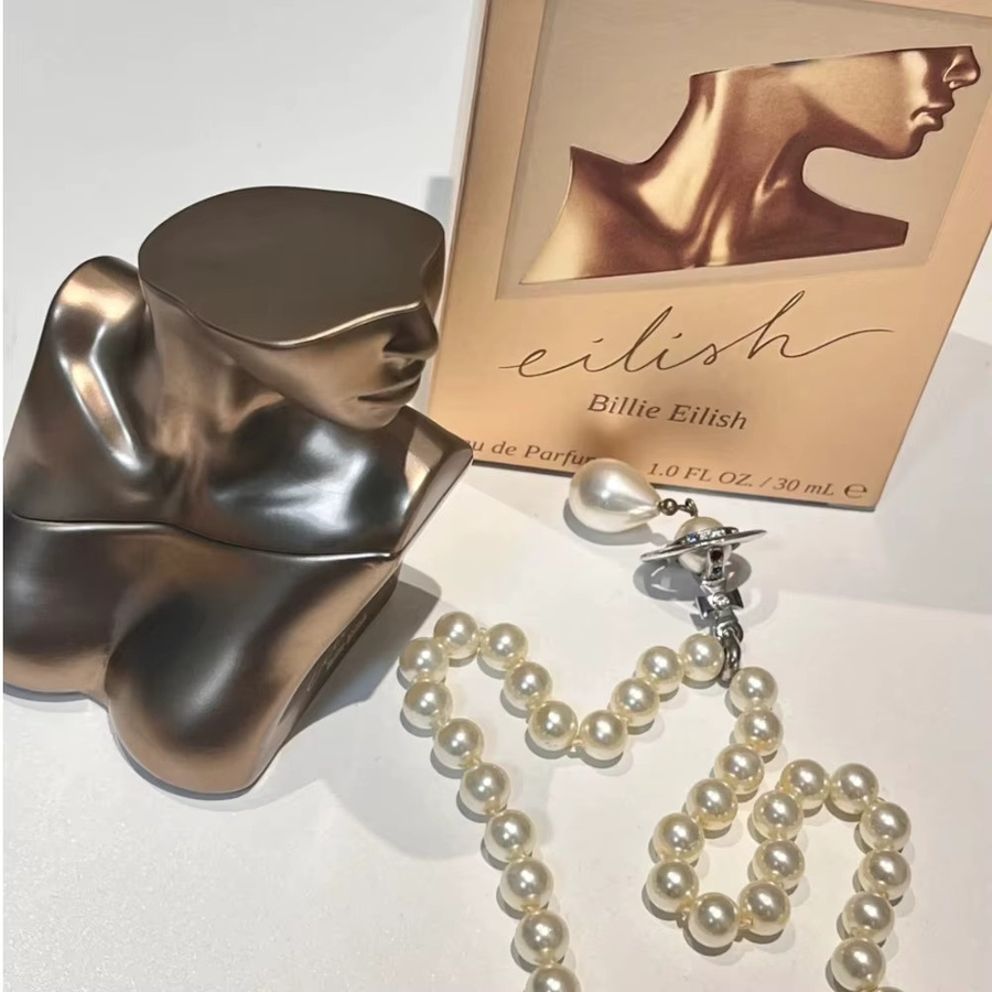 Billie Eilish Eau de Parfum, 100 ml, Damen, Orientalisch, Amber, Vanille - Bild 3