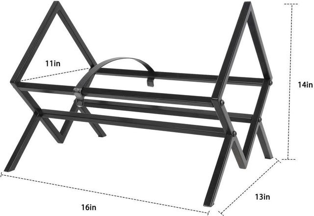 Yiran Furniture Einstufiger Schallplattenspeicher in Mattschwarz für 80 bis 100 LPs, Schallplattenhalter und Regal für CDs, Zeitschriften oder Bücher - Bild 1