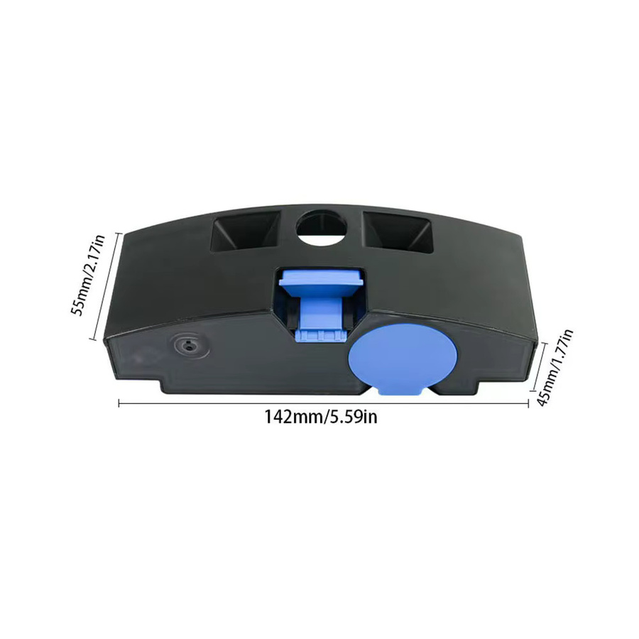 Ecovacs Deebot X8 Serie Ersatzteil-Set mit Staubbehälter, Abwassertank und Hauptbürste für X8 Pro, X8 Omni, X8 Pro Omni, X8 Plus und X8 Pro Plus - Bild 2
