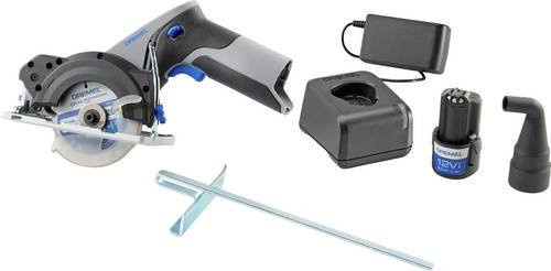 Dremel CS12V-S1 Akku-Handkreissäge in Multicolour - Bild 1