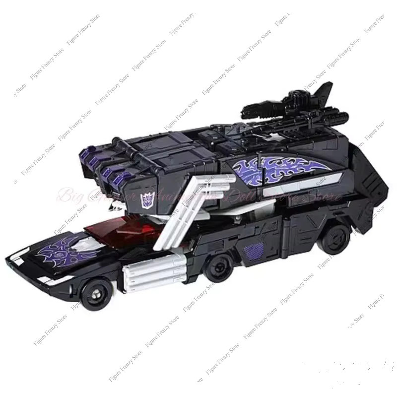 Hasbro Transformers Power of The Primes Leader Class Rodimus Unicronus Actionfigur - Bild 3