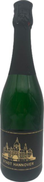 Duprès & Co. Sekt Pinot Blanc, trocken, Deutschland, 0,75 l - Bild 1