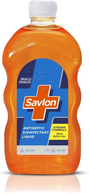 Savlon Antiseptisches Desinfektionsmittel Flüssigkeit, 1000 ml, Unisex - Bild 1