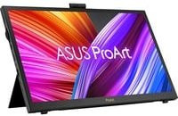 ASUS ProArt PA169CDV 4K Ultra HD Monitor mit 39,6 cm (15,6 Zoll) IPS Touchscreen, Schwarz - Bild 1